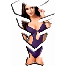 Gogomoto 1403 Universal Tank Pad 497