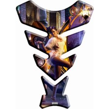 Gogomoto 1403 Universal Tank Pad 374