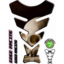 Gogomoto 1403 Universal Tank Pad 428