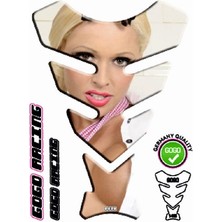 Gogomoto 1403 Universal Tank Pad 529