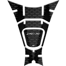 Gogomoto Honda Pcx 2018 - 2020 Uyumlu Tank Pad 011