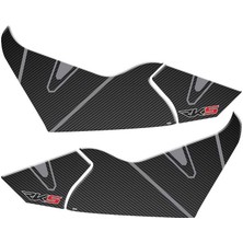 Gogomoto Rks Freccia 150 cc 2022 Uyumlu Yan Ayak Pad 002