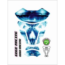 Gogomoto 1401 Universal Tank Pad 025