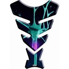 Gogomoto 1403 Universal Tank Pad 041