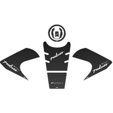Gogomoto Bajaj Pulsar F250 2022 - 2023 Uyumlu Tank Pad Set 001
