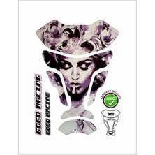 Gogomoto 1401 Universal Tank Pad 029