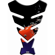 Gogomoto 1403 Universal Tank Pad 128