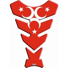 Gogomoto 1403 Universal Tank Pad 145