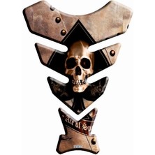 Gogomoto 1403 Universal Tank Pad 200