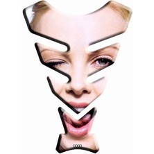 Gogomoto 1403 Universal Tank Pad 056