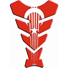 Gogomoto 1403 Universal Tank Pad 141