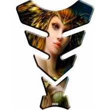 Gogomoto 1403 Universal Tank Pad 480