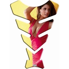 Gogomoto 1403 Universal Tank Pad 544