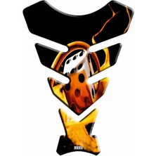 Gogomoto 1403 Universal Tank Pad 127