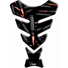 Gogomoto 1403 Universal Tank Pad 222