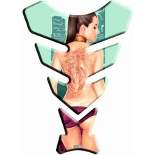 Gogomoto 1403 Universal Tank Pad 482