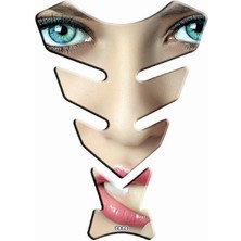 Gogomoto 1403 Universal Tank Pad 519