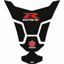 Gogomoto Suzuki Gsx-R Uyumlu Tank Pad 002