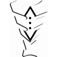 Gogomoto 1403 Universal Tank Pad 161