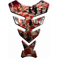 Gogomoto 1403 Universal Tank Pad 380