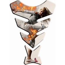 Gogomoto 1403 Universal Tank Pad 399