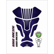 Gogomoto 1401 Universal Tank Pad 008