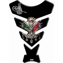 Gogomoto 1403 Universal Tank Pad 269