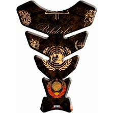 Gogomoto 1403 Universal Tank Pad 439