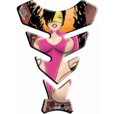 Gogomoto 1403 Universal Tank Pad 476