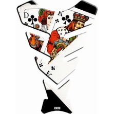 Gogomoto 1403 Universal Tank Pad 275