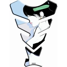 Gogomoto 1403 Universal Tank Pad 433