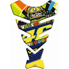 Gogomoto 1403 Universal Tank Pad 566