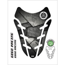 Gogomoto 1405 Universal Tank Pad 006