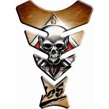 Gogomoto 1403 Universal Tank Pad 005