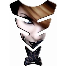 Gogomoto 1403 Universal Tank Pad 277