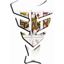 Gogomoto 1403 Universal Tank Pad 376