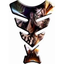 Gogomoto 1403 Universal Tank Pad 404