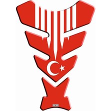 Gogomoto 1403 Universal Tank Pad 138