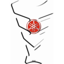 Gogomoto 1403 Universal Tank Pad 172