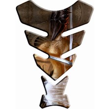 Gogomoto 1403 Universal Tank Pad 254