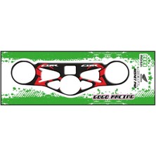 Gogomoto Honda Cbr 1000RR 2004 - 2016 Uyumlu Mesnet Pad 002