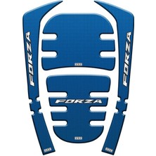 Gogomoto Honda Forza 2021 - 2022 Uyumlu Tank Pad 002