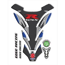 Gogomoto Suzukı Uyumlu Tank Pad 002