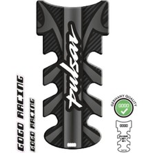 Gogomoto Bajaj Pulsar 2014 - 2023 Uyumlu Tank Pad 001