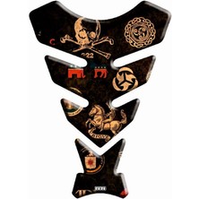 Gogomoto 1403 Universal Tank Pad 362