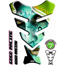 Gogomoto 1403 Universal Tank Pad 413