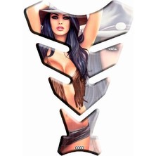 Gogomoto 1403 Universal Tank Pad 471