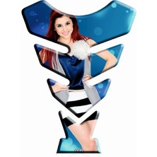 Gogomoto 1403 Universal Tank Pad 495