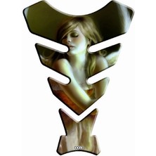 Gogomoto 1403 Universal Tank Pad 515