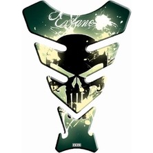 Gogomoto 1403 Universal Tank Pad 452